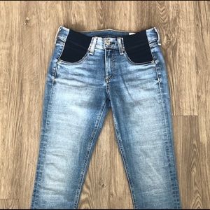 Rag & Bone Maternity jeans size 26